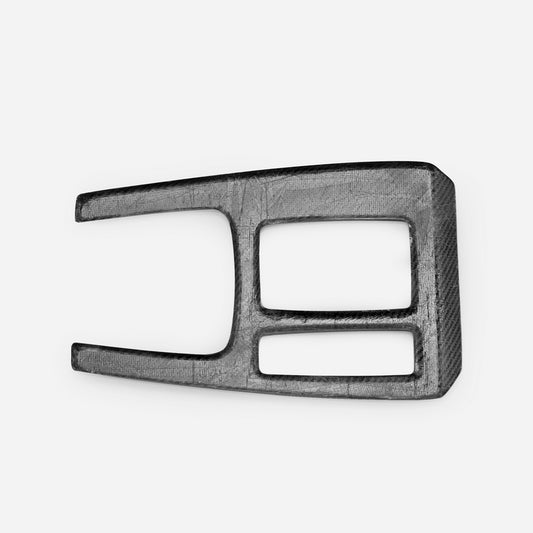 Honda Civic Type-R FL5 2023 2024 with Aftermarket Parts - Gear Surround (LHD) Pre-preg Carbon Fiber from EPR USA