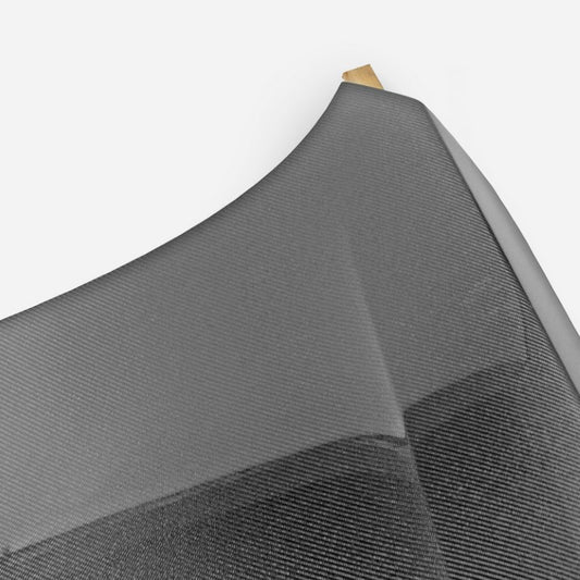 Honda Civic Type-R FL5 2023 2024 with Aftermarket Parts - Hood Bonnet Carbon Fiber / FRP from EPR USA