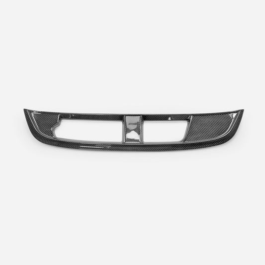Honda Civic Type-R FL5 2023 2024 with Aftermarket Parts - Rear Trunk Carbon Fiber from EPR USA