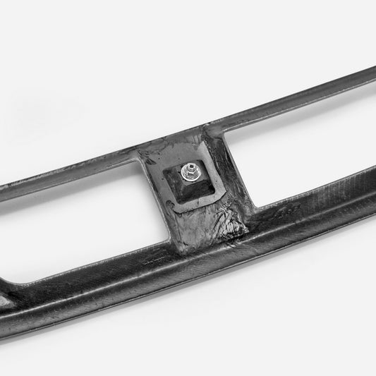 Honda Civic Type-R FL5 2023 2024 with Aftermarket Parts - Rear Trunk Carbon Fiber from EPR USA