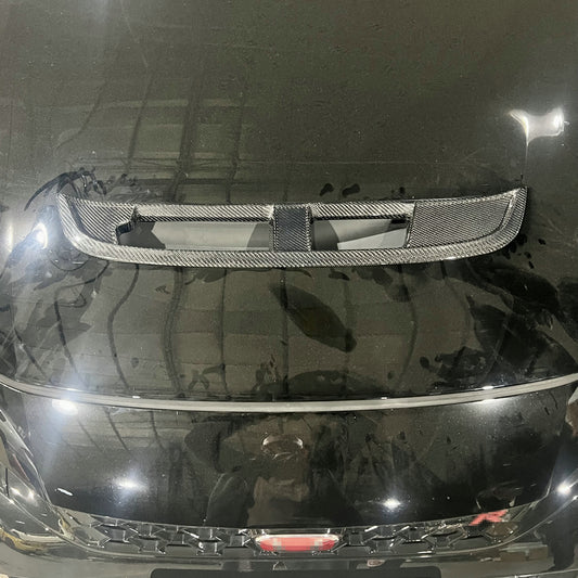 Honda Civic Type-R FL5 2023 2024 with Aftermarket Parts - Rear Trunk Carbon Fiber from EPR USA