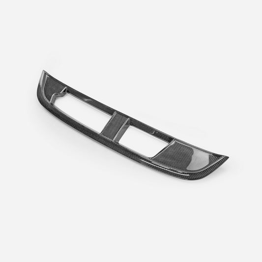 Honda Civic Type-R FL5 2023 2024 with Aftermarket Parts - Rear Trunk Carbon Fiber from EPR USA