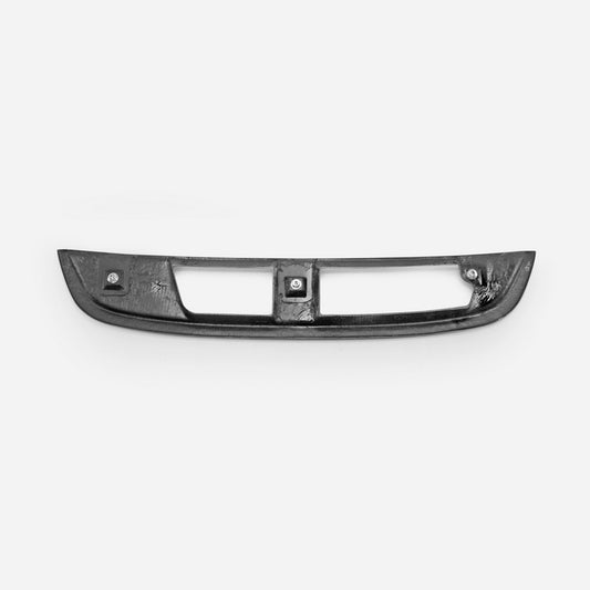 Honda Civic Type-R FL5 2023 2024 with Aftermarket Parts - Rear Trunk Carbon Fiber from EPR USA