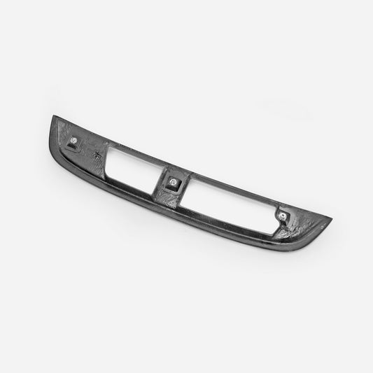 Honda Civic Type-R FL5 2023 2024 with Aftermarket Parts - Rear Trunk Carbon Fiber from EPR USA