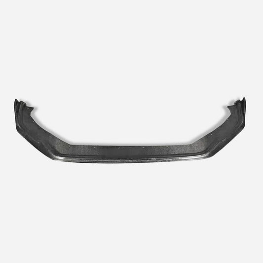 Honda Civic Type-R FL5 2023 2024 with Aftermarket Parts - TM Style Front Lip Carbon Fiber from EPR USA