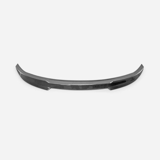 Honda Civic Type-R FL5 2023 2024 with Aftermarket Parts - OTD Style Rear Duckbill Spoiler Carbon Fiber / FRP from EPR USA