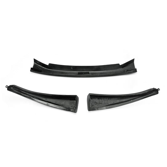 Nissan 370Z Sport Touring Base Fairlady Z Z34 Facelift 2012 2013 2014 2015 2016 2017 2018 2019 2020 with Aftermarket Parts - JDM Style Front Lip Carbon Fiber / FRP from EPR USA