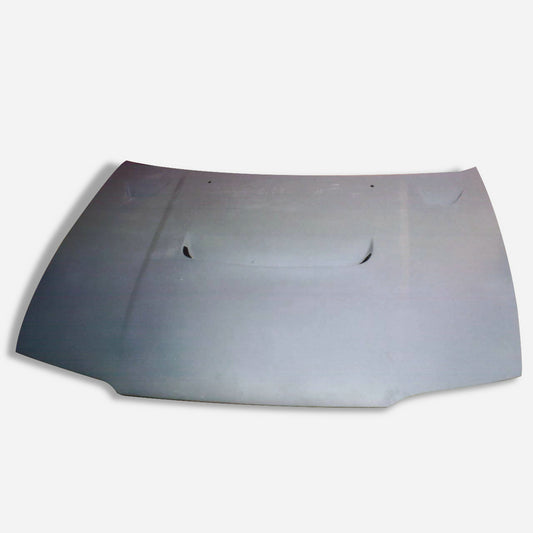 Nissan R33 Skyline GTR 1995 1996 1997 1998 with Aftermarket Parts - JUN Style Hood Carbon Fiber / FRP from EPR USA