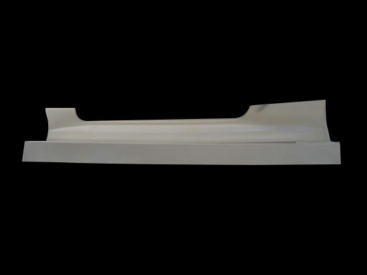 Nissan R33 Skyline GTST Series 1 1993 1994 1995 1996 & R33 Skyline GTST Series 2 1997 1998 with Aftermarket Parts - JUN Style Side Skirts FRP from EPR USA