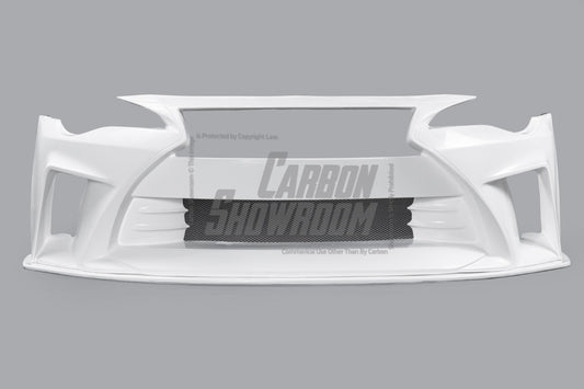 EPR USA Lexus Style Front Bumper & Lip for Toyota GT86 & Scion FR-S & Subaru BRZ FRP