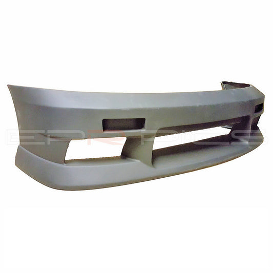 Nissan R33 Skyline GTST Series 1 1993 1994 1995 1996 with Aftermarket Parts - MS Style Front Bumper Carbon Fiber / FRP from EPR USA