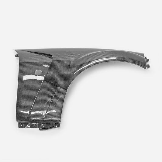 Mazda MX-5 Miata NC NC1 NC2 NC3 2006 2007 2008 2009 2010 2011 2012 2013 2014 2015 with Aftermarket Parts - Front Fenders Carbon Fiber / FRP from EPR USA