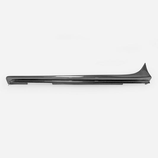 Mazda MX-5 Miata NC NC1 NC2 NC3 2006–2015 with Aftermarket Parts - GVN Style Side Skirts Carbon Fiber from EPR USA