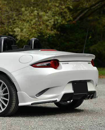 Mazda MX5 Miata RF Grand Touring ND Aftermarket Parts-EPR USA Rear