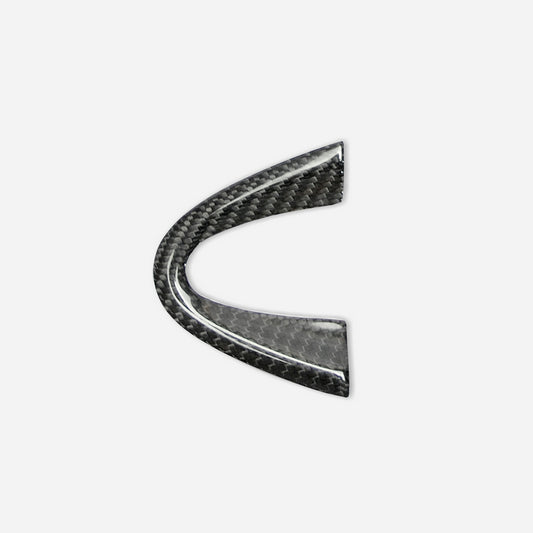 Mazda MX5 Miata Softtop RF Grand Touring Club Sport ND1 ND2 ND3 2016-ON with Aftermarket Parts - Inner Door Handle Ttrim Carbon Fiber from EPR USA