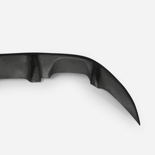 Mazda MX5 Miata Softtop RF Grand Touring Club Sport ND1 ND2 ND3 2016-ON with Aftermarket Parts - EPA Style Rear Diffuser Carbon Fiber from EPR USA