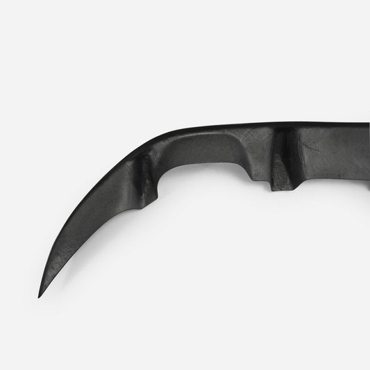 Mazda MX5 Miata Softtop RF Grand Touring Club Sport ND1 ND2 ND3 2016-ON with Aftermarket Parts - EPA Style Rear Diffuser Carbon Fiber from EPR USA