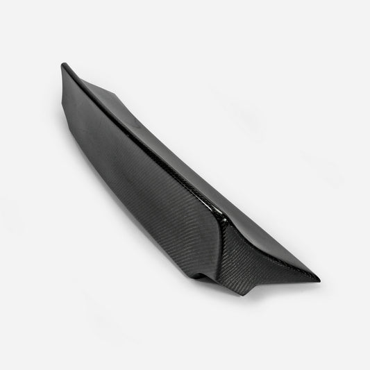 Mazda MX5 Miata Softtop Grand Touring Club Sport ND1 ND2 ND3 2016-ON with Aftermarket Parts - EPA Style Rear Spoiler Carbon Fiber from EPR USA