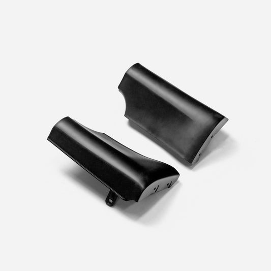 Nissan R34 GTR Base 1999 2000 2001 2002 2003 2004 with Aftermarket Parts - Mud Arch Guards PP from EP Racing