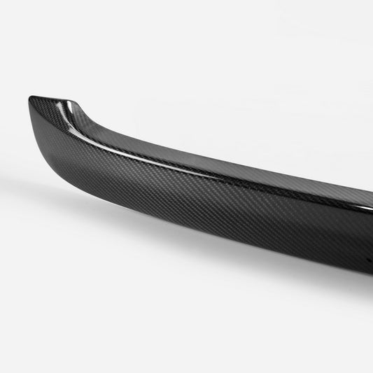 Nissan 370Z Sport Touring Base Fairlady Z Z34 Pre-Facelift 2009 2010 2011 with Aftermarket Parts - Nismo Style Front Bumper Nose Chin Spoiler Carbon Fiber / FRP from EPR USA