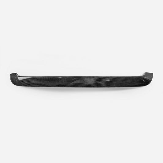 Nissan 370Z Sport Touring Base Fairlady Z Z34 Pre-Facelift 2009 2010 2011 with Aftermarket Parts - Nismo Style Front Bumper Nose Chin Spoiler Carbon Fiber / FRP from EPR USA