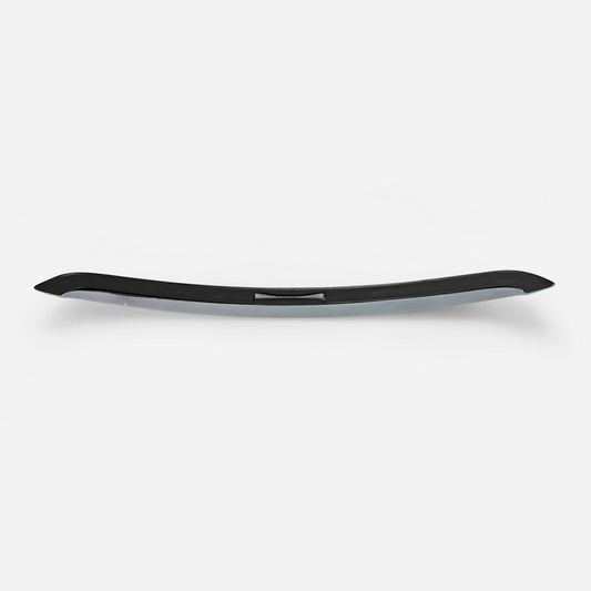 Nissan 370Z Sport Touring Base Fairlady Z Z34 Pre-Facelift 2009 2010 2011 with Aftermarket Parts - Nismo Style Front Bumper Nose Chin Spoiler Carbon Fiber / FRP from EPR USA