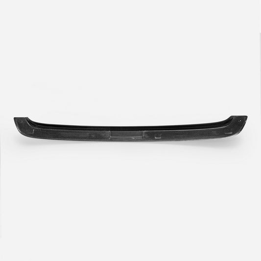 Nissan 370Z Sport Touring Base Fairlady Z Z34 Pre-Facelift 2009 2010 2011 with Aftermarket Parts - Nismo Style Front Bumper Nose Chin Spoiler Carbon Fiber / FRP from EPR USA
