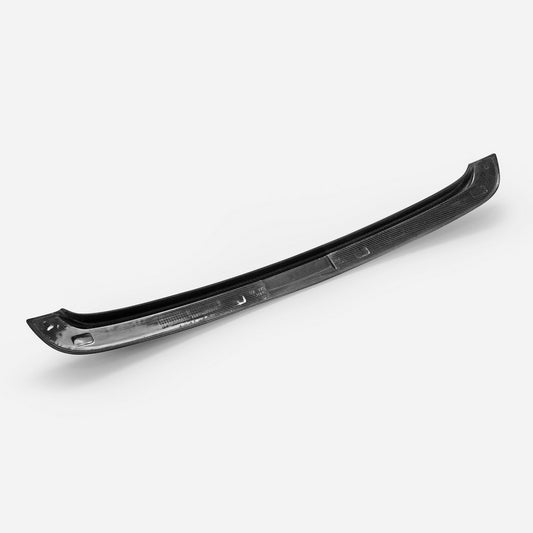 Nissan 370Z Sport Touring Base Fairlady Z Z34 Pre-Facelift 2009 2010 2011 with Aftermarket Parts - Nismo Style Front Bumper Nose Chin Spoiler Carbon Fiber / FRP from EPR USA