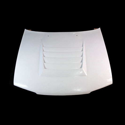 Nissan R32 Skyline GTR 1989 1990 1991 1992 1993 1994 with Aftermarket Parts - Nismo Style Hood Carbon Fiber / FRP from EPR USA