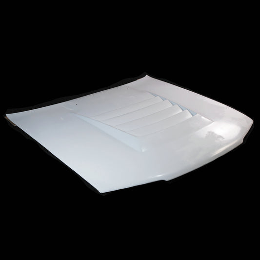 Nissan R32 Skyline GTR 1989 1990 1991 1992 1993 1994 with Aftermarket Parts - Nismo Style Hood Carbon Fiber / FRP from EPR USA