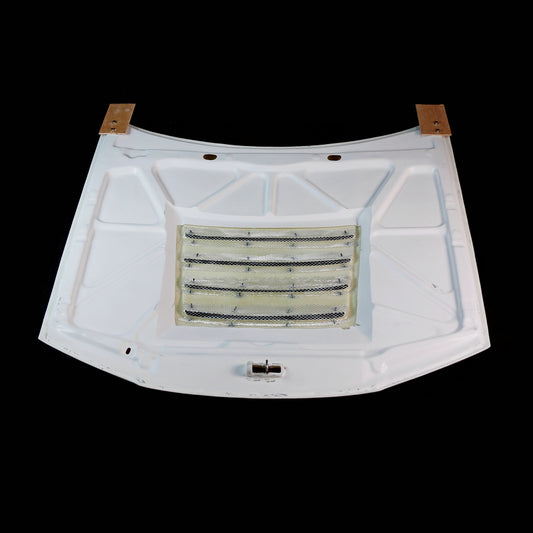 Nissan R32 Skyline GTR 1989 1990 1991 1992 1993 1994 with Aftermarket Parts - Nismo Style Hood Carbon Fiber / FRP from EPR USA