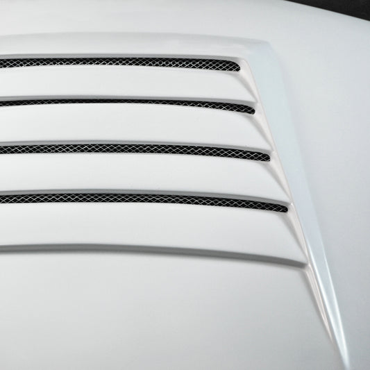 Nissan R32 Skyline GTR 1989 1990 1991 1992 1993 1994 with Aftermarket Parts - Nismo Style Hood Carbon Fiber / FRP from EPR USA