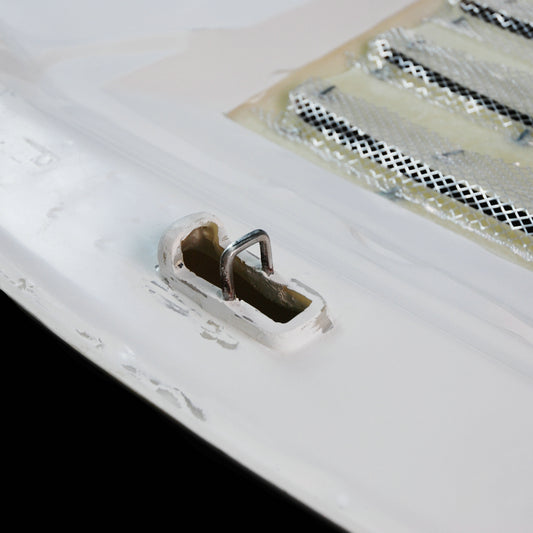 Nissan R32 Skyline GTR 1989 1990 1991 1992 1993 1994 with Aftermarket Parts - Nismo Style Hood Carbon Fiber / FRP from EPR USA