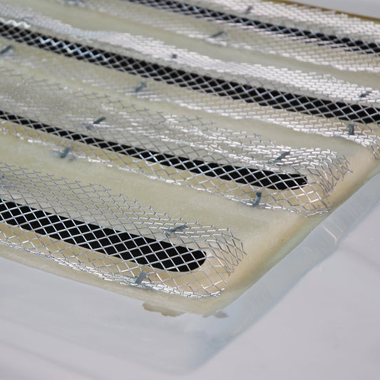 Nissan R32 Skyline GTR 1989 1990 1991 1992 1993 1994 with Aftermarket Parts - Nismo Style Hood Carbon Fiber / FRP from EPR USA