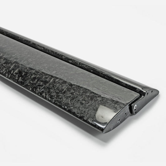 Nissan R33 Skyline GTR 1995 1996 1997 1998 with Aftermarket Parts - Spoiler Blade Carbon Fiber / FRP from EPR USA