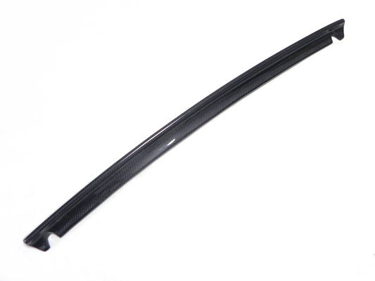 Nissan R32 Skyline GTR 1989 1990 1991 1992 1993 1994 & R32 Skyline GTS 1989 1990 1991 1992 1993 1994 with Aftermarket Parts - Nismo Style Trunk Spoiler Carbon Fiber / FRP from EPR USA
