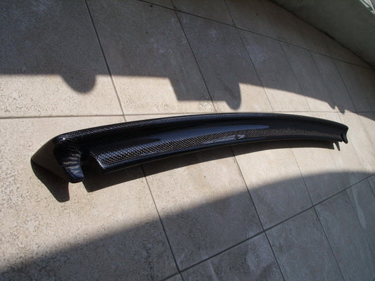 Nissan R32 Skyline GTR 1989 1990 1991 1992 1993 1994 & R32 Skyline GTS 1989 1990 1991 1992 1993 1994 with Aftermarket Parts - Nismo Style Trunk Spoiler Carbon Fiber / FRP from EPR USA