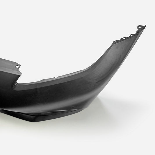 Nissan 370Z Sport Touring Base Fairlady Z Z34 Pre-Facelift 2009 2010 2011 & 370Z Sport Touring Base Fairlady Z Z34 Facelift 2012 2013 2014 2015 2016 2017 2018 2019 2020 & Nismo V1 2009 2010 2011 & Nismo V2 2012 2013 2014 2015 2016 2017 2018 2019 2020 with Aftermarket Parts - Nismo Conversion Style Front Bumper PP Polypropylene from EP Racing