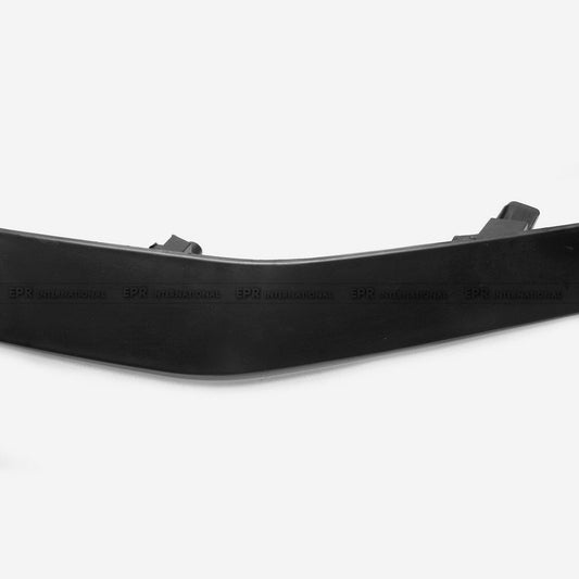 Nissan 370Z Sport Touring Base Fairlady Z Z34 Pre-Facelift 2009 2010 2011 & 370Z Sport Touring Base Fairlady Z Z34 Facelift 2012 2013 2014 2015 2016 2017 2018 2019 2020 & Nismo V1 2009 2010 2011 & Nismo V2 2012 2013 2014 2015 2016 2017 2018 2019 2020 with Aftermarket Parts - Nismo Conversion Style Front Bumper PP Polypropylene from EP Racing