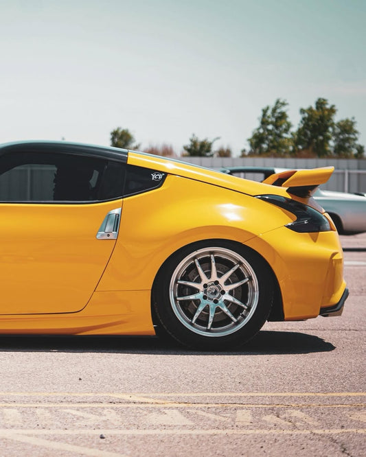 EPR Carbon Fiber NIS2 Style Rear Spoiler For 2009-ON 370Z Z34 - Performance SpeedShop
