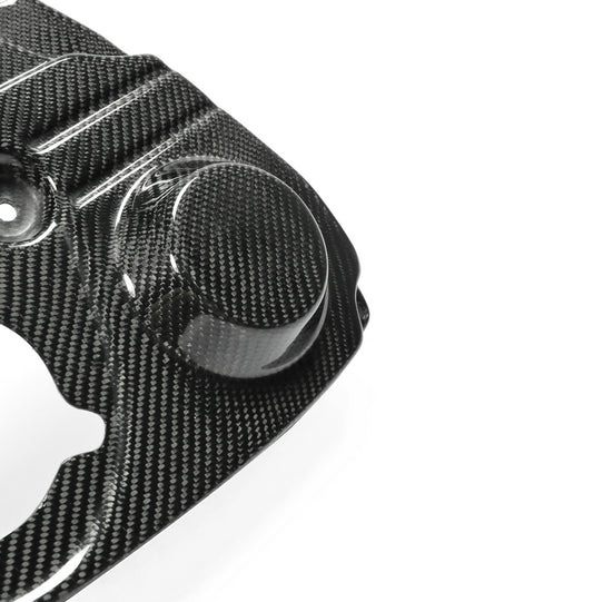 Nissan GTR R33 GTST R34 HR34 ER34 GTT M34 RB25 1995 1996 1997 1998 1999 2000 2001 2002 2003 2004 with Aftermarket Parts - Cam Cover Carbon Fiber from EPR USA
