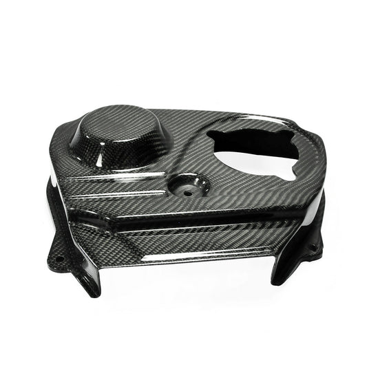 Nissan GTR R33 GTST R34 HR34 ER34 GTT M34 RB25 1995 1996 1997 1998 1999 2000 2001 2002 2003 2004 with Aftermarket Parts - Cam Cover Carbon Fiber from EPR USA