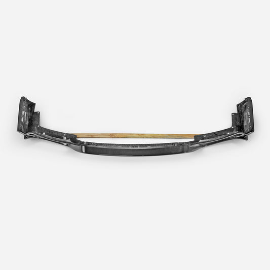 Nissan GTR R35 CBA DBA 2008 2009 2010 2011 2012 2013 2014 2015 2016 with Aftermarket Parts - TS Style Replacement Rear Under Bumper Carbon Fiber / FRP from EPR USA