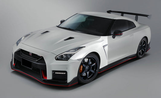 Nissan GTR R35 CBA DBA EBA 2008 2009 2010 2011 2012 2013 2014 2015 2016 2017 2018 2019 2020 2021 2022 2023 2024 with Aftermarket Parts - Front Fenders Carbon Fiber / FRP from EPR USA