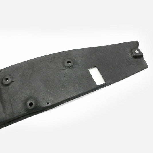 Nissan GTR R35 CBA DBA EBA 2008 2009 2010 2011 2012 2013 2014 with Aftermarket Parts - OEM Style Cooling Slam Panel Carbon Fiber / FRP from EPR USA