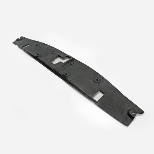 Nissan GTR R35 CBA DBA EBA 2008 2009 2010 2011 2012 2013 2014 with Aftermarket Parts - OEM Style Cooling Slam Panel Carbon Fiber / FRP from EPR USA