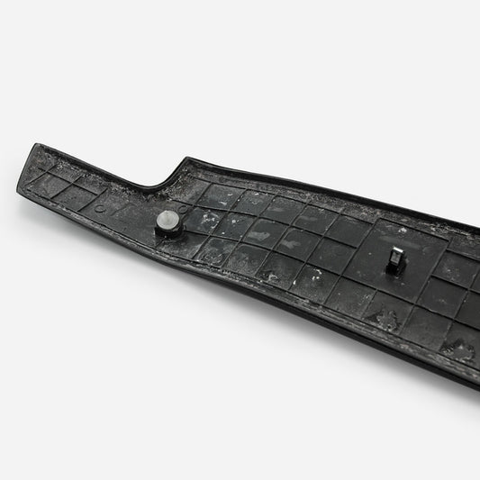 Nissan GTR R35 CBA DBA 2008 2009 2010 2011 2012 2013 2014 2015 2016 with Aftermarket Parts - Front shifter Console Cover Carbon Fiber / FRP from EPR USA