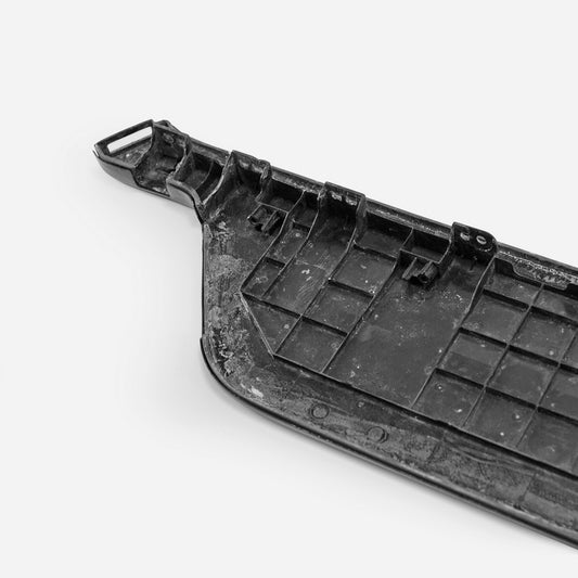 Nissan GTR R35 CBA DBA 2008 2009 2010 2011 2012 2013 2014 2015 2016 with Aftermarket Parts - Rear Shifter Console Cover Carbon Fiber / FRP from EPR USA