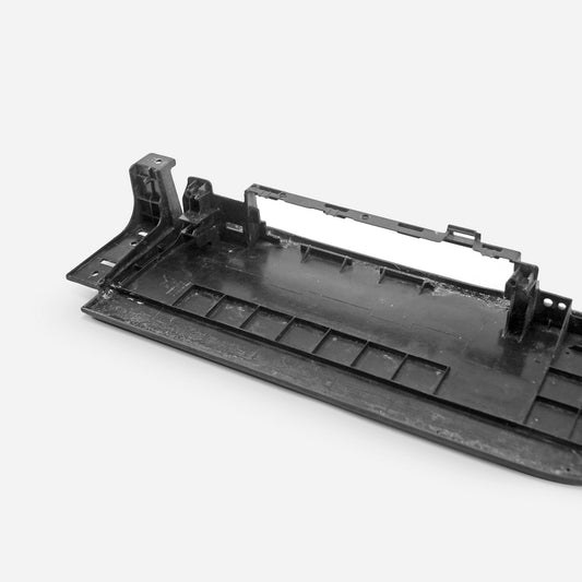 Nissan GTR R35 CBA DBA 2008 2009 2010 2011 2012 2013 2014 2015 2016 with Aftermarket Parts - Rear Shifter Console Cover Carbon Fiber / FRP from EPR USA