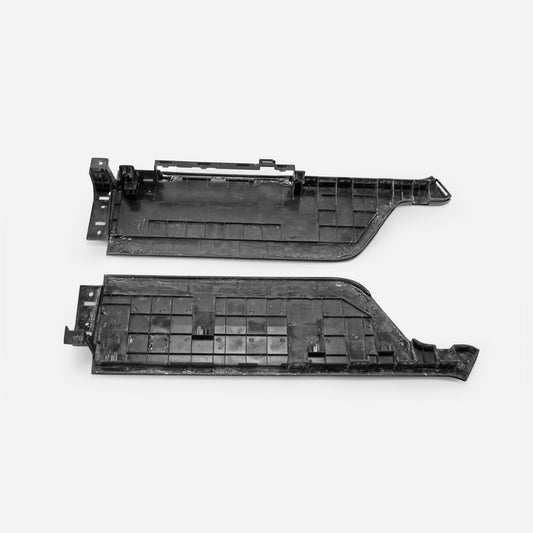 Nissan GTR R35 CBA DBA 2008 2009 2010 2011 2012 2013 2014 2015 2016 with Aftermarket Parts - Rear Shifter Console Cover Carbon Fiber / FRP from EPR USA